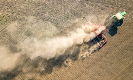 Flash droughts: Farmers face a soaring risk in every major food-growing region as water becomes scarce