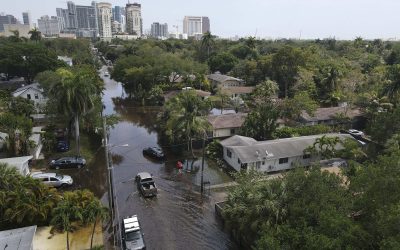 When homes flood: Why distance and race play a role in FEMA buyouts after a natural disaster