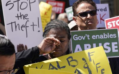 Rents on the Rise: Eviction filings in some cities are 50% higher than they were pre-pandemic