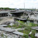 Return to Ukraine: A trauma loop of travel from Milwaukee to a country still at war a year later