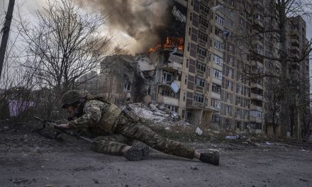 Ukraine tries to outsmart a brutal Russian army distracted by rebellion and infighting