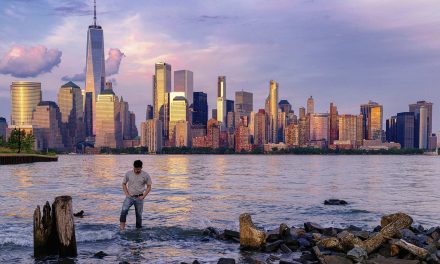 America’s version of Venice: Study documents risks to New York City from both sinking and rising oceans