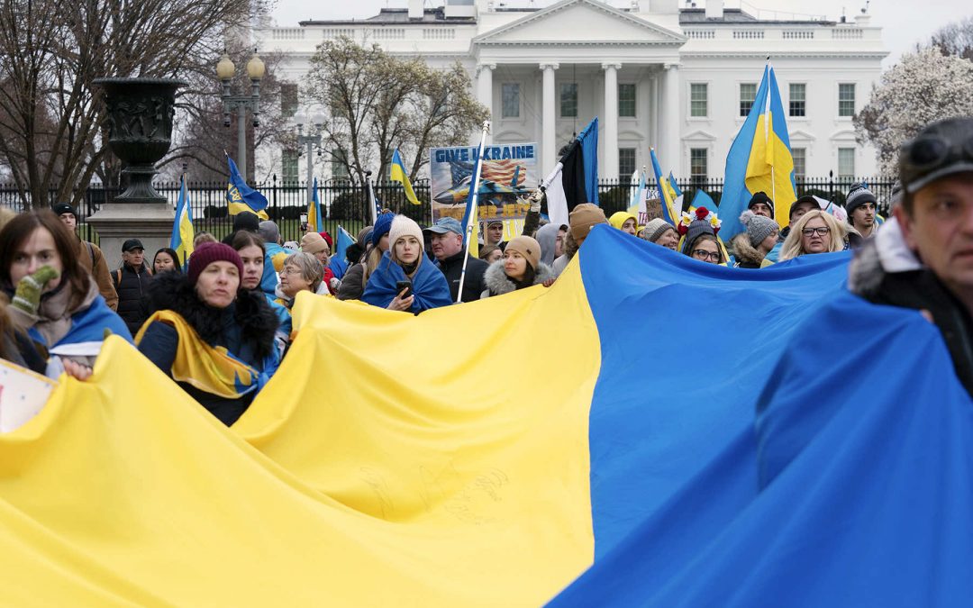 CIA whiz kid from “Charlie Wilson’s War” offers advice for the U.S. to help Ukraine win against Russia