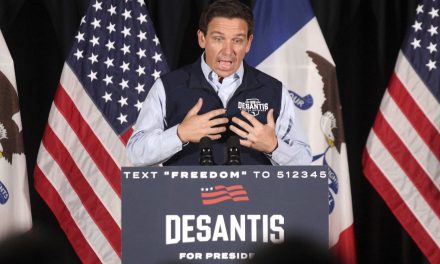 War on Woke: DeSantis’ push to rewrite history echoes the ideology of authoritarian countries