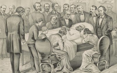Eternal Justice: President James A. Garfield and the ideas that outlive all earthly things