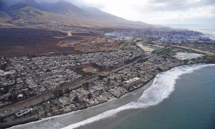 Ash and Debris: Wildfire devastates historic town of Lahaina, once capital of a Hawaiian kingdom