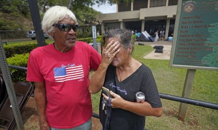 Nothing Remains: Residents of Hawaii who lost everything in wildfire face an uncertain future