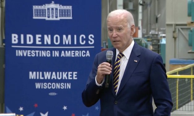 Local Investment: President Joe Biden visits Milwaukee to highlight the success of his economic policies