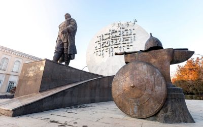 Edward Morgan: Former Milwaukee resident shares memories of Kyrgyzstan on its Independence Day
