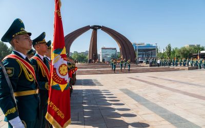 Edward Morgan: Understanding how Kyrgyz society is still influenced by its relationship with Russia