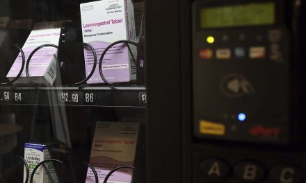 Popularity of “morning-after” pill vending machines has skyrocketed post-Roe on college campuses