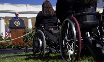Federal regulations aim to make government websites more accessible to people with disabilities