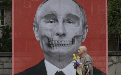 Seeking Truth: Journalistic integrity in the face of Russian propaganda, lies, and disinformation