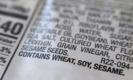 FDA says sesame being added to some food products does not violate new federal allergy law