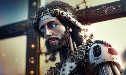AI Jesus: Latest chatbot iteration turns Christian messiah into an internet guru