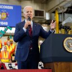 Factory jobs in Wisconsin get boost from President Biden’s “Buy America” infrastructure policy