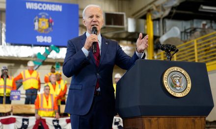 Factory jobs in Wisconsin get boost from President Biden’s “Buy America” infrastructure policy