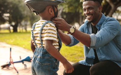 Safety technology: Reducing risk of a traumatic head injury starts with picking the right bicycle helmet