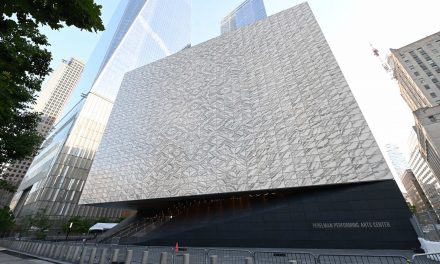 New space honors 9/11: Perelman Performing Arts Center opens at Ground Zero after two decade delay