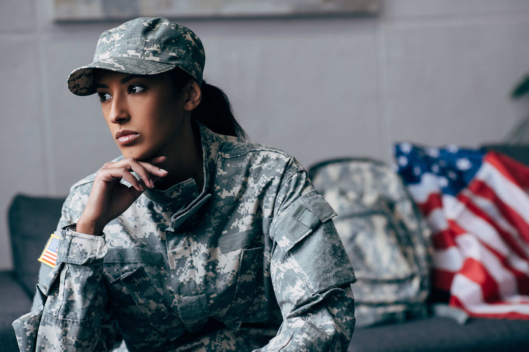 Report By U S Military Finds Female Soldiers In Army Special Operations Face Rampant Sexual