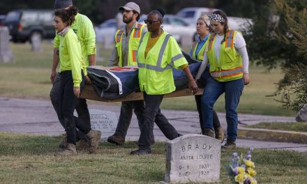 Search for 1921 Race Massacre victims continues as more remains exhumed from a Tulsa cemetery