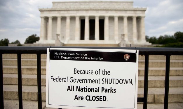 America prepares for extended pain if House Republicans cause shutdown of Federal government