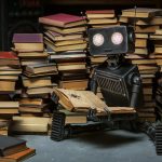 Fiction writers fear the rise of artificial intelligence while seeing it as a story to be told