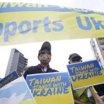 Occupying Taiwan: Opinions remain divided over what lessons China is learning from Russia’s failures