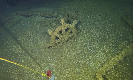 Documenting a discovery: Shipwreck hunters find 1881 schooner Trinidad intact at bottom of Lake Michigan