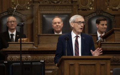 Governor Evers vows to preserve reproductive rights in Wisconsin after abortion service announcement