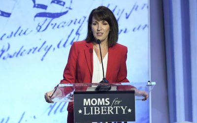 Moms for Liberty: How a group of anti-government conspiracists could impact the 2024 elections