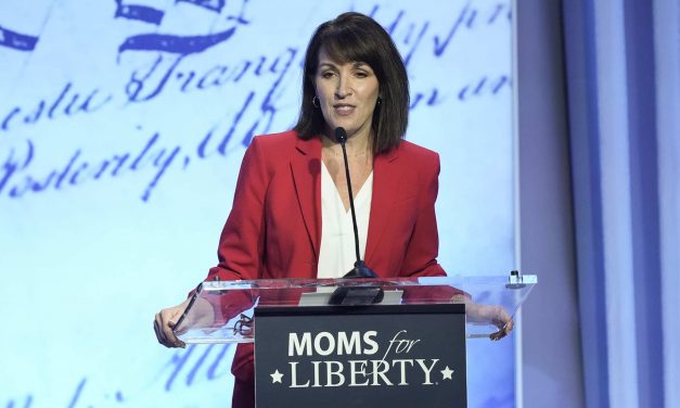 Moms for Liberty: How a group of anti-government conspiracists could impact the 2024 elections