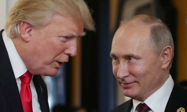 Putin’s GOP: America stands largely naked before the coming onslaught of disinformation in 2024
