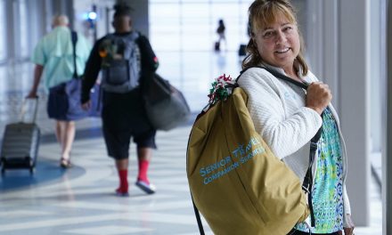 U.S. airports are slowly meeting the need to make flying more accessible for passengers with dementia