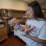 Rural Americans seek options to give birth closer to home as hospitals continue to close maternity wards