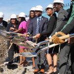 Marcia P. Coggs Center: Milwaukee County breaks ground on new home for Health and Human Services