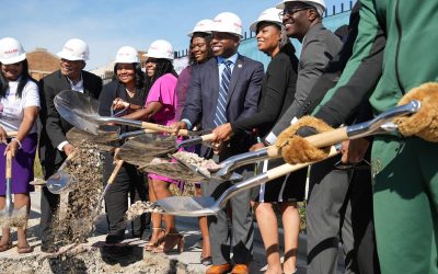 Marcia P. Coggs Center: Milwaukee County breaks ground on new home for Health and Human Services