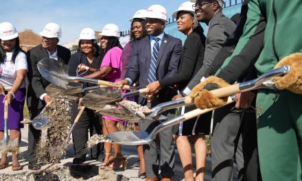 Marcia P. Coggs Center: Milwaukee County breaks ground on new home for Health and Human Services