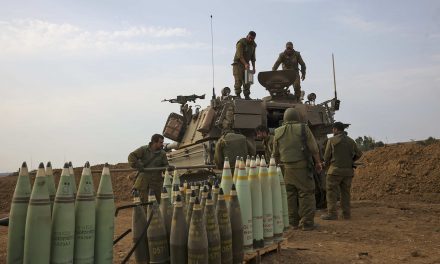U.S. delivers munitions to Israel as defense forces strike sealed Gaza neighborhoods in hunt for Hamas