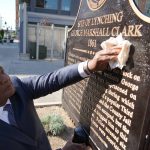 Historical Remembrance: Lynching site of George Marshall Clark gets marker in Milwaukee’s Third Ward