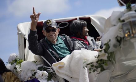 Hughes Van Ellis: Youngest known survivor of the 1921 Tulsa Race Massacre dies at 102