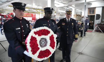 The Last Alarm: Milwaukee honors the public service of firefighters who made the ultimate sacrifice