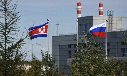 U.S., South Korea, and Japan jointly condemn North Korea for supplying weapons to Russia’s brutal war