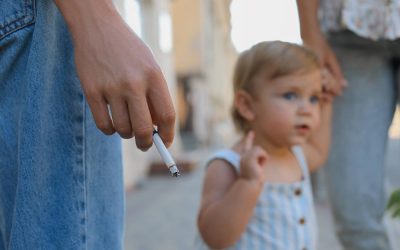 Study finds secondhand smoke could significantly contribute to higher lead levels found in youth