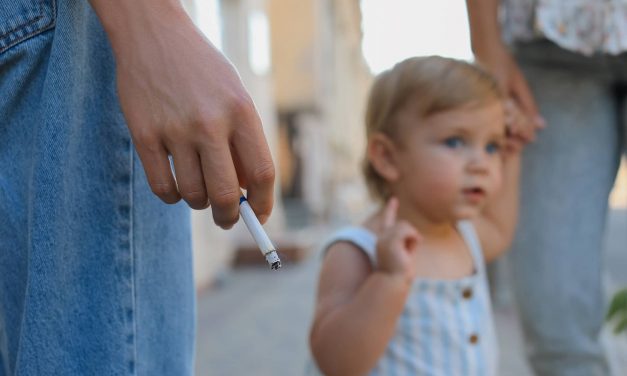 Study finds secondhand smoke could significantly contribute to higher lead levels found in youth