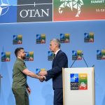 A geopolitical transition: Why Ukraine’s push for NATO membership is rooted in its European identity