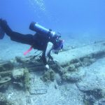 Maritime archaeologists race to locate Great Lakes shipwrecks before quagga mussels destroy the sites