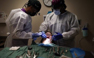 Medicaid programs in many states are expanding to provide dental care for their poorest residents