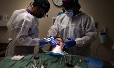 Medicaid programs in many states are expanding to provide dental care for their poorest residents