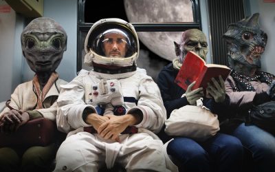 Why sci-fi books can help kids better understand science yet remain scarce resources in schools